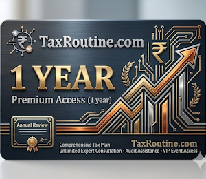TaxRoutine Premium Access (1 Year)