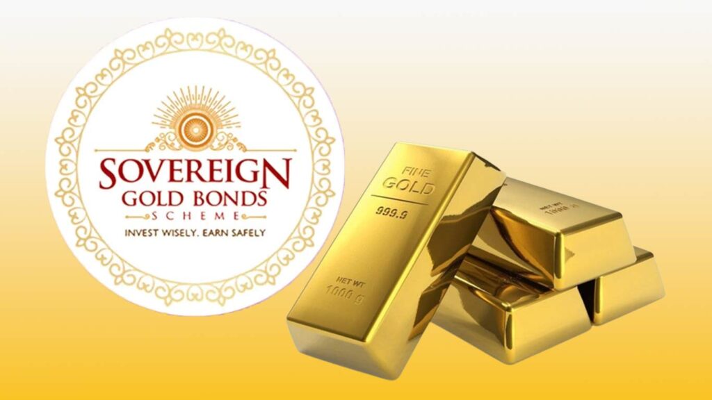 SGBs - Taxation of Sovereign Gold Bonds