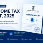 Income Tax Notification, Section 45, Notification No. 70