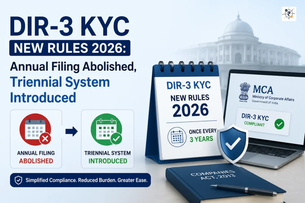 Dir-3 kyc